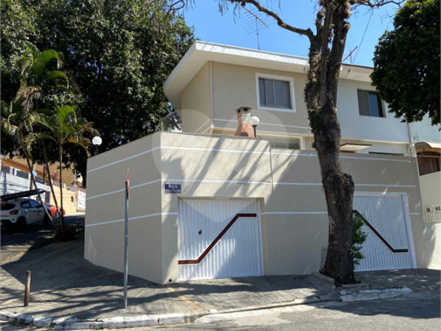 Sobrado à venda com 3 suítes em Vila Ester (zona Norte), São Paulo, SP