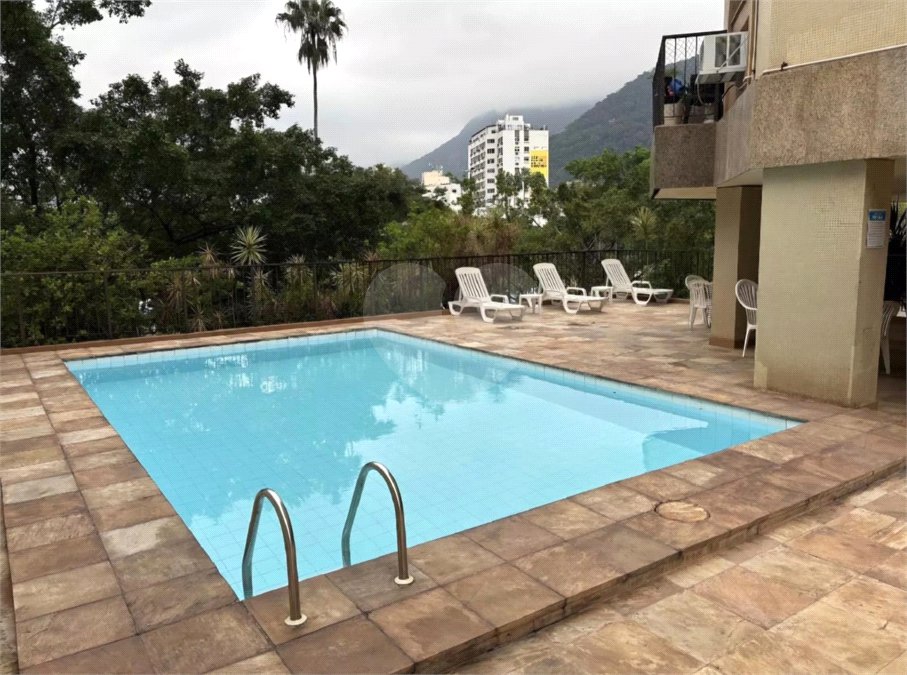 Apartamento à venda com 2 quartos em Lagoa, Rio de Janeiro, RJ