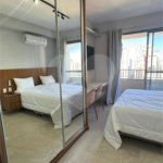 Apartamento para alugar com 1 quarto em Vila Olímpia, São Paulo, SP