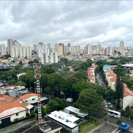 Apartamento à venda com 4 quartos, sendo 2 suítes, em Vila Cordeiro, São Paulo, SP