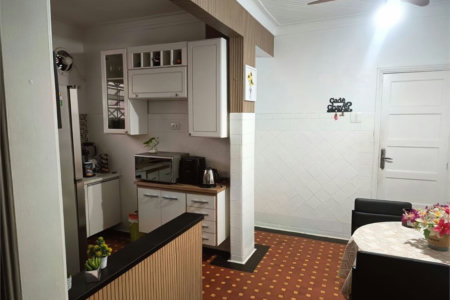 Casa Residencial à venda, Vila São Jorge, São Vicente - CA0187.