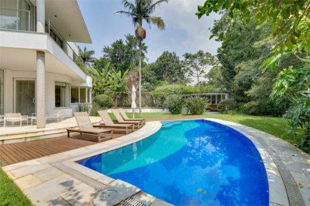 Casa à venda com 5 suítes em Alto da Boa Vista, São Paulo, SP