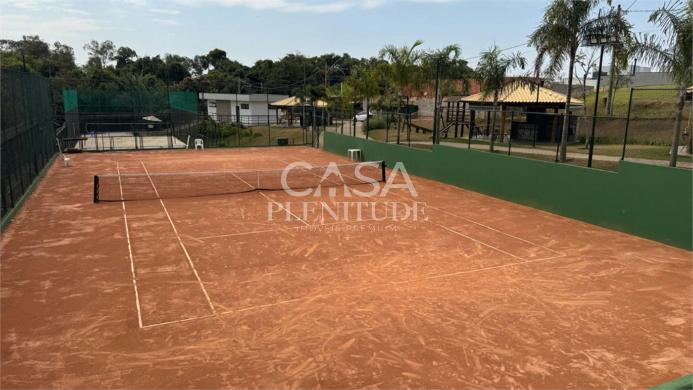 Terreno em condomínio à venda em Parque Ecoresidencial Fazenda Jequitibá, Sorocaba, SP