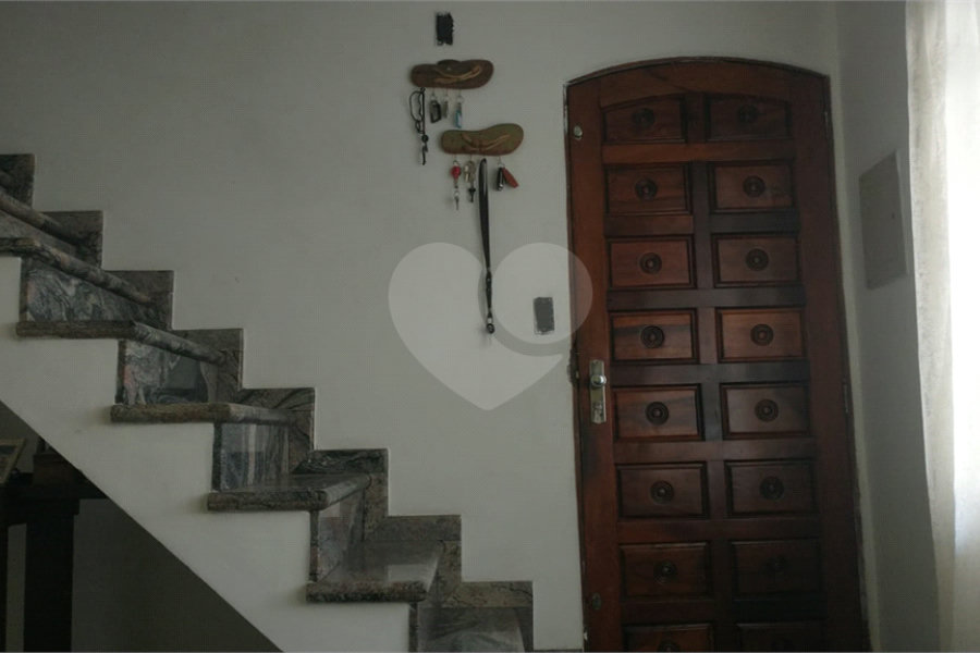 Sobrado à venda com 3 quartos em Tucuruvi, São Paulo, SP