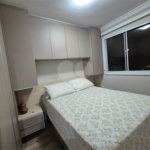 Apartamento à venda com 2 quartos em Campo Limpo, São Paulo, SP