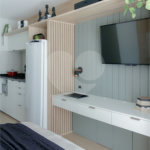 Apartamento à venda com 1 quarto em Vila Mariana, São Paulo, SP