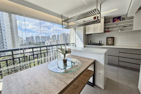 Apartamento à venda com 4 suítes em Vila Andrade, São Paulo, SP