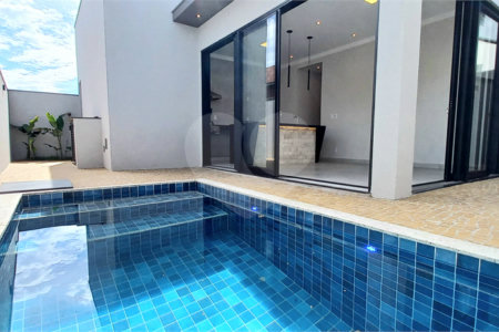Casa Térrea à venda com 3 suítes em Jardim Valencia, Ribeirão Preto, SP