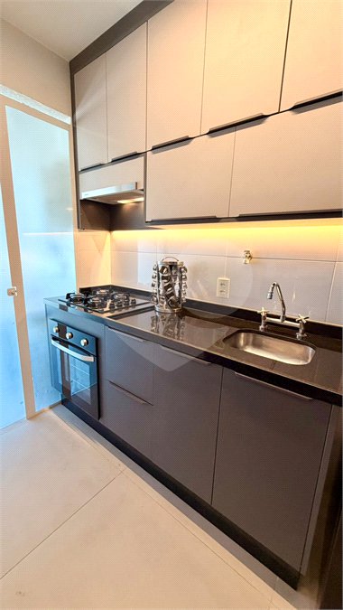 Apartamento para alugar com 1 suíte em Pinheiros, São Paulo, SP