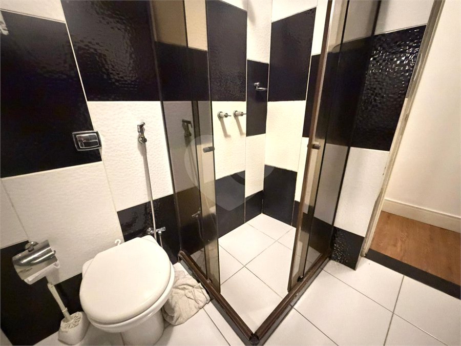 Apartamento à venda com 2 quartos em Tijuca, Rio de Janeiro, RJ