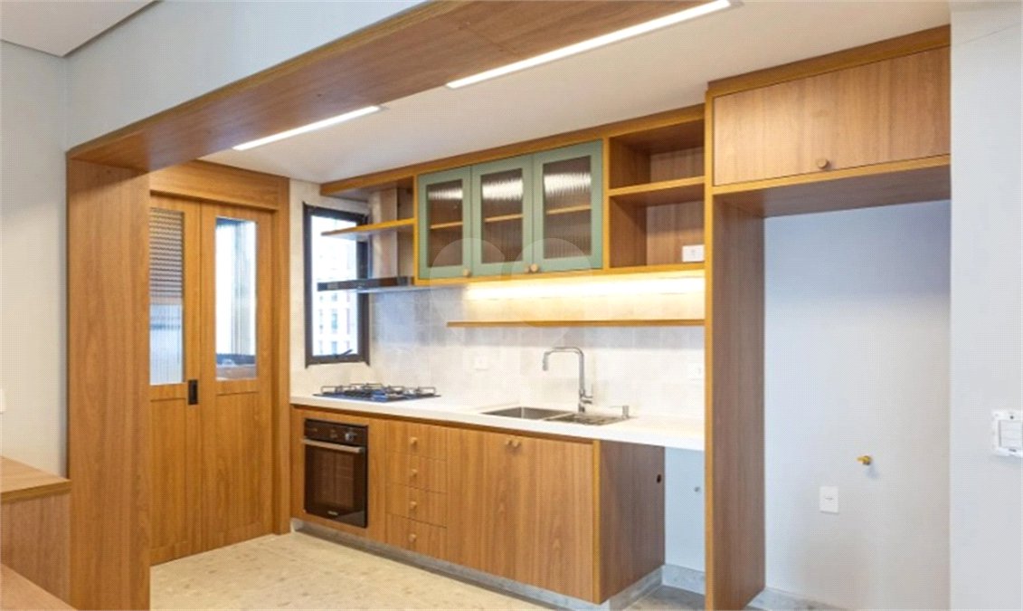 Apartamento à venda com 2 quartos, sendo 1 suíte, em Vila Olímpia, São Paulo, SP