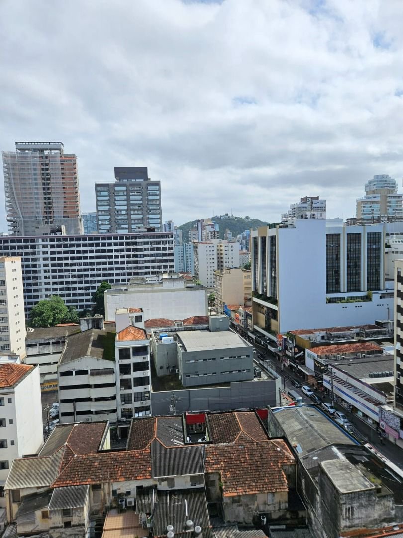 Apartamento com 2 dormitórios à venda, 100 m² por R$ 680.000,00 - Gonzaga - Santos/SP
