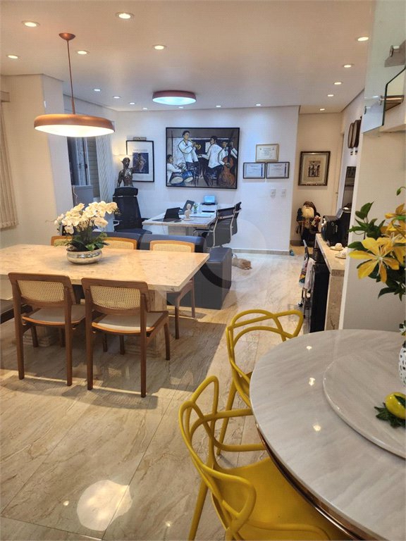 Apartamento à venda com 3 suítes em Jardim Arpoador, São Paulo, SP