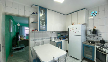 Sobrado à venda com 3 quartos em Vila Medeiros, São Paulo, SP