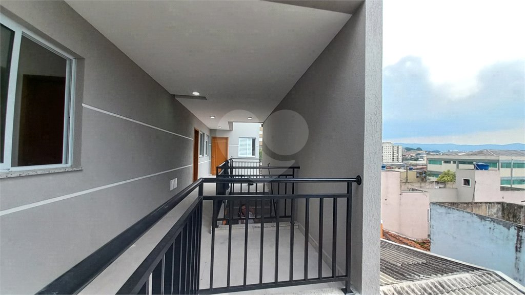 Apartamento à venda com 1 quarto em Vila Medeiros, São Paulo, SP