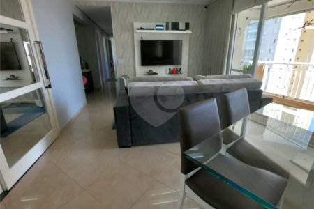 Apartamento à venda com 3 quartos, sendo 1 suíte, em Tatuapé, São Paulo, SP