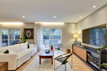 Apartamento à venda ou para alugar com 4 suítes em Granja Julieta, São Paulo, SP