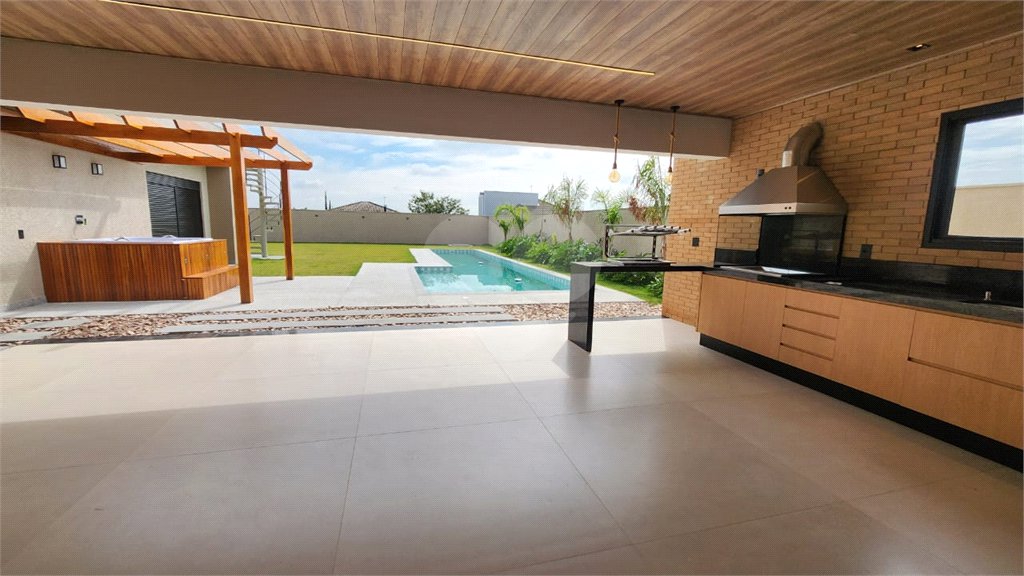 Casa à venda com 3 suítes no condomínio Ecoresidencial Fazenda Jequitibá, Sorocaba - SP