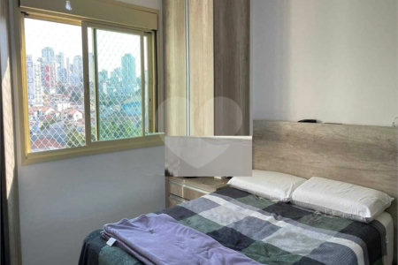 Apartamento à venda com 2 quartos, sendo 1 suíte,  em Jardim São Paulo(zona Norte), São Paulo, SP