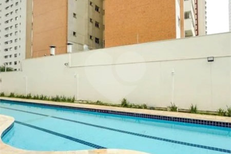 Apartamento à venda com 1 quarto em Tatuapé, São Paulo, SP