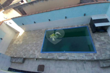 Casa à venda com 5 quartos em Campo Grande, Rio de Janeiro, RJ