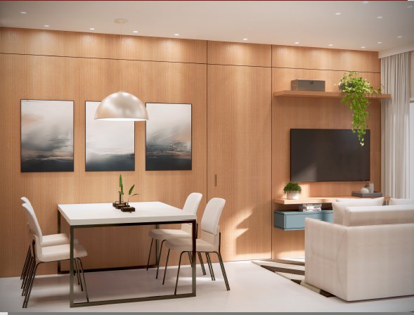 Residencial Toronto
