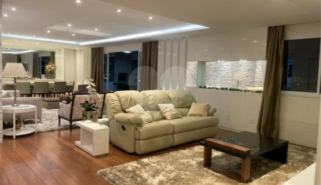 Apartamento para alugar com 3 suítes em Vila Leopoldina, São Paulo, SP