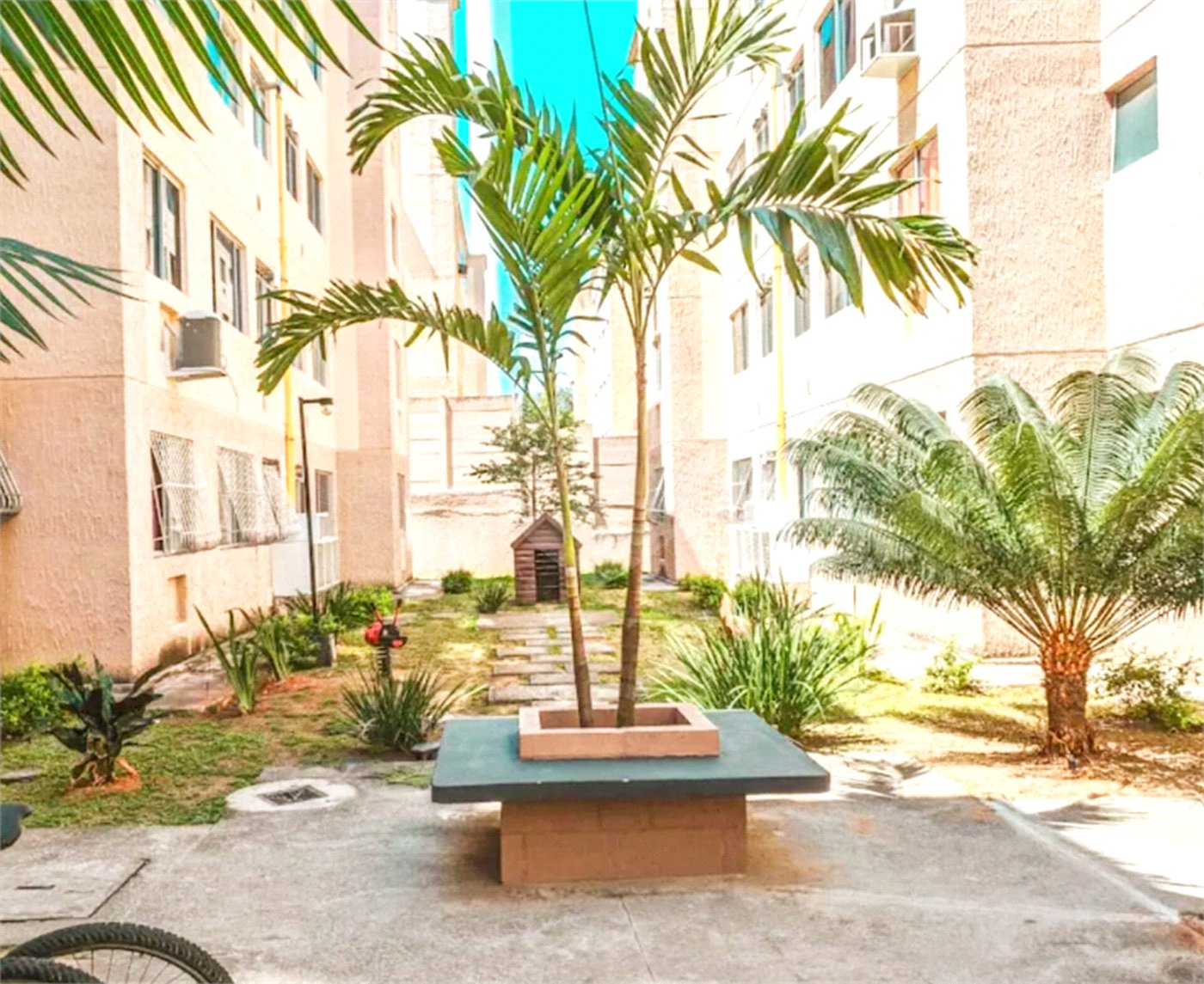 Apartamento à venda com 2 quartos em Campo Grande, Rio de Janeiro, RJ