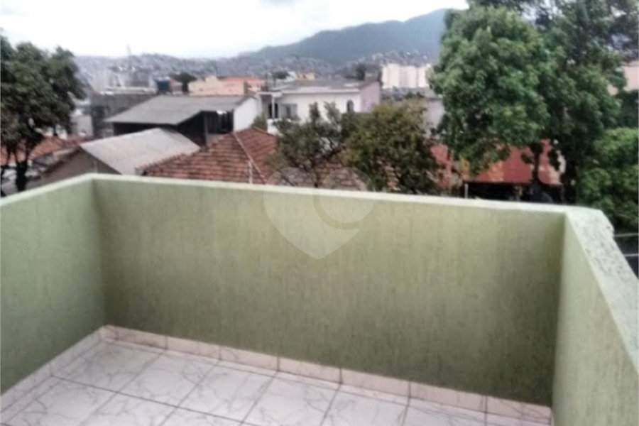 Sobrado à venda com 3 quartos em Vila Nova Cachoeirinha, São Paulo, SP