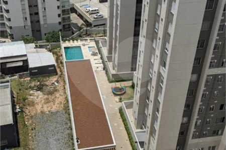 Apartamento à venda com 2 quartos em Jardim Monte Alegre, Taboão da Serra, SP