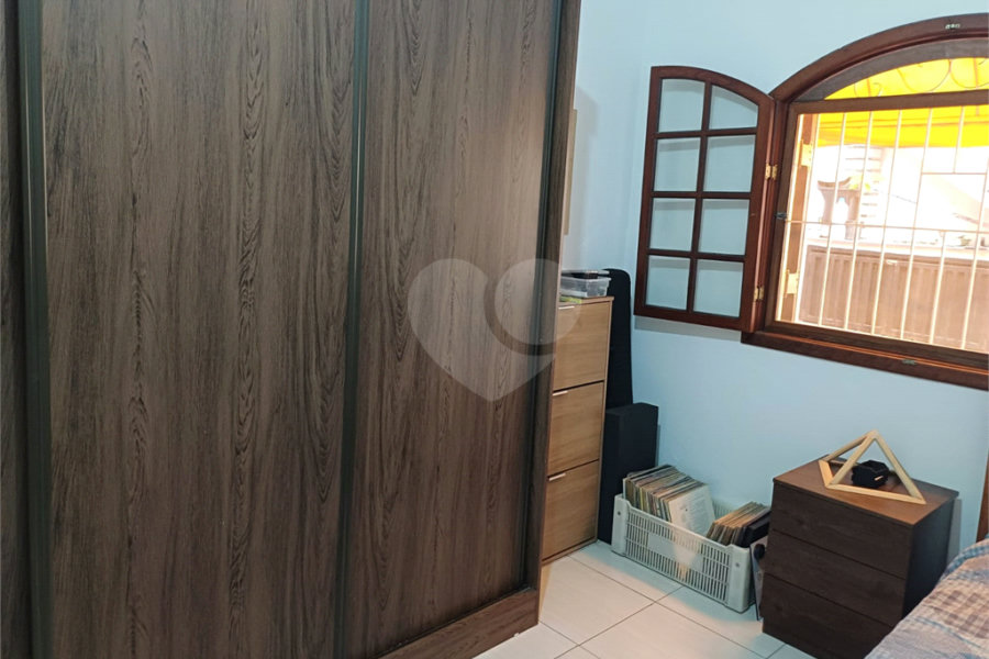 Casa à venda com 4 quartos em Mandaqui, São Paulo, SP