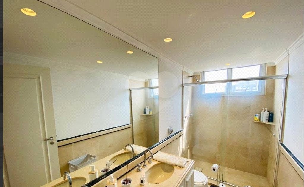 Apartamento à venda com 4 suítes em Santo Amaro, São Paulo, SP