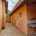 Casa para alugar com 3 quartos, sendo 1 suíte, no condomínio Santa Mônica, Atibaia - SP