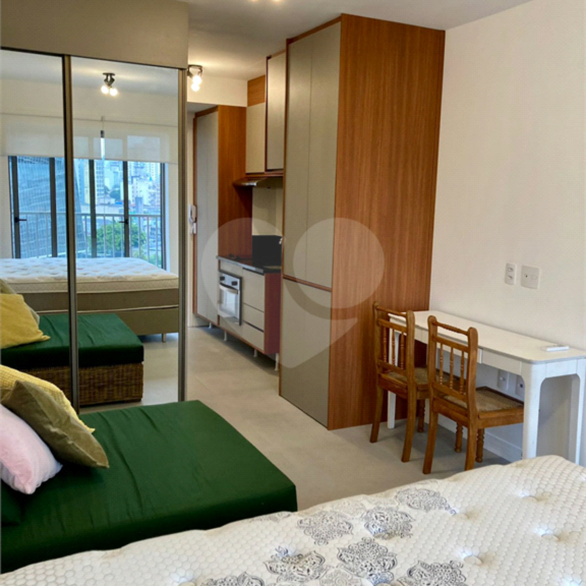 Apartamento à venda com 1 suíte em Pinheiros, São Paulo, SP