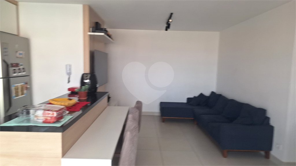 Apartamento à venda com 2 suítes em Vila Scarpelli, Santo André, SP