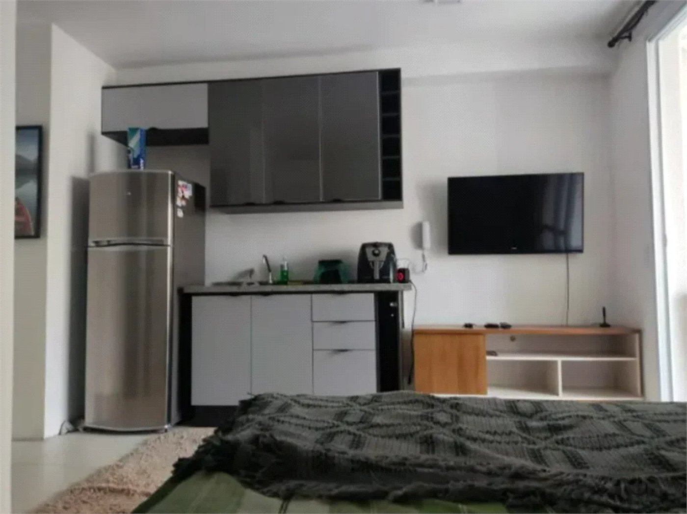 Apartamento à venda com 1 quarto em Vila Andrade, São Paulo, SP