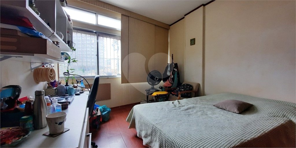 Apartamento à venda com 3 quartos, sendo 1 suíte, em Tijuca, Rio de Janeiro, RJ