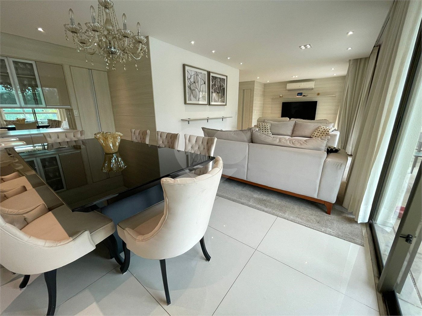 Apartamento à venda com 3 suítes em Brooklin Paulista, São Paulo, SP