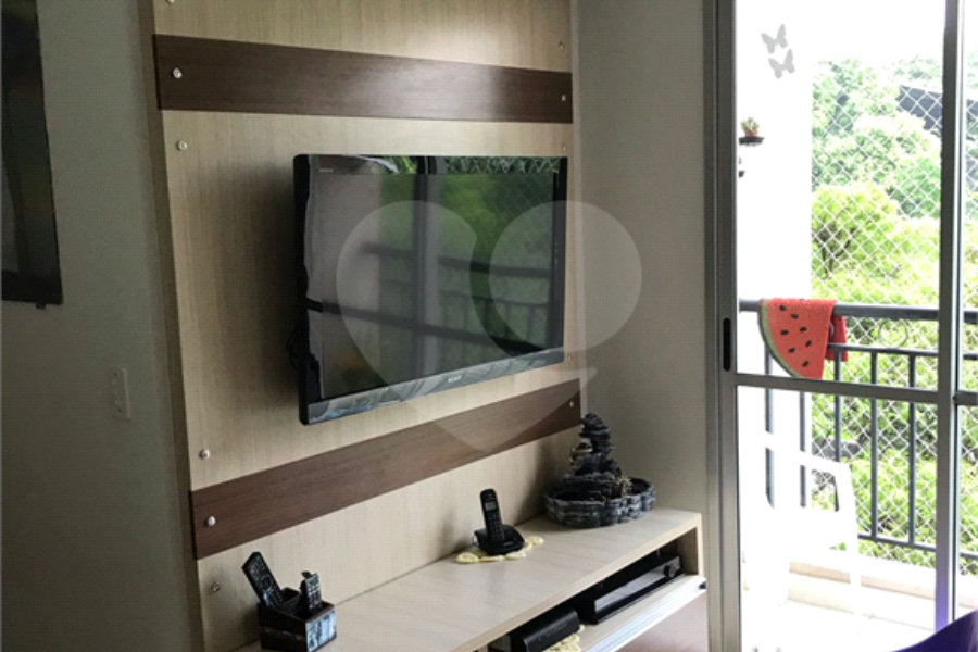 Apartamento à venda com 3 quartos em Vila Nova Cachoeirinha, São Paulo, SP