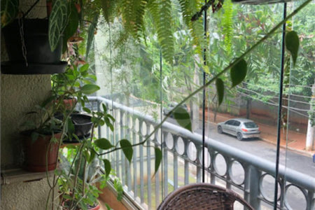 Apartamento à venda com 3 quartos, sendo 1 suíte, em Vila Andrade, São Paulo, SP