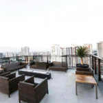 Apartamento à venda com 1 quarto em Tatuapé, São Paulo, SP