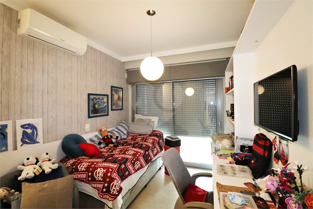 Apartamento à venda com 4 suítes em Santana, São Paulo, SP
