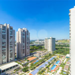 Apartamento à venda com 2 quartos, sendo 1 suíte, em Santo Amaro, São Paulo, SP