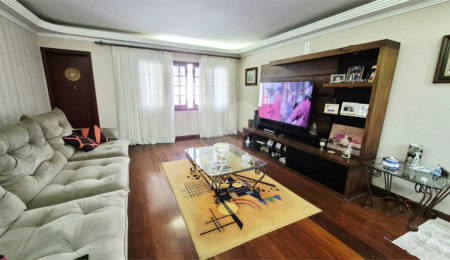 Casa à venda com 3 suítes em Jardim das Vertentes, São Paulo, SP