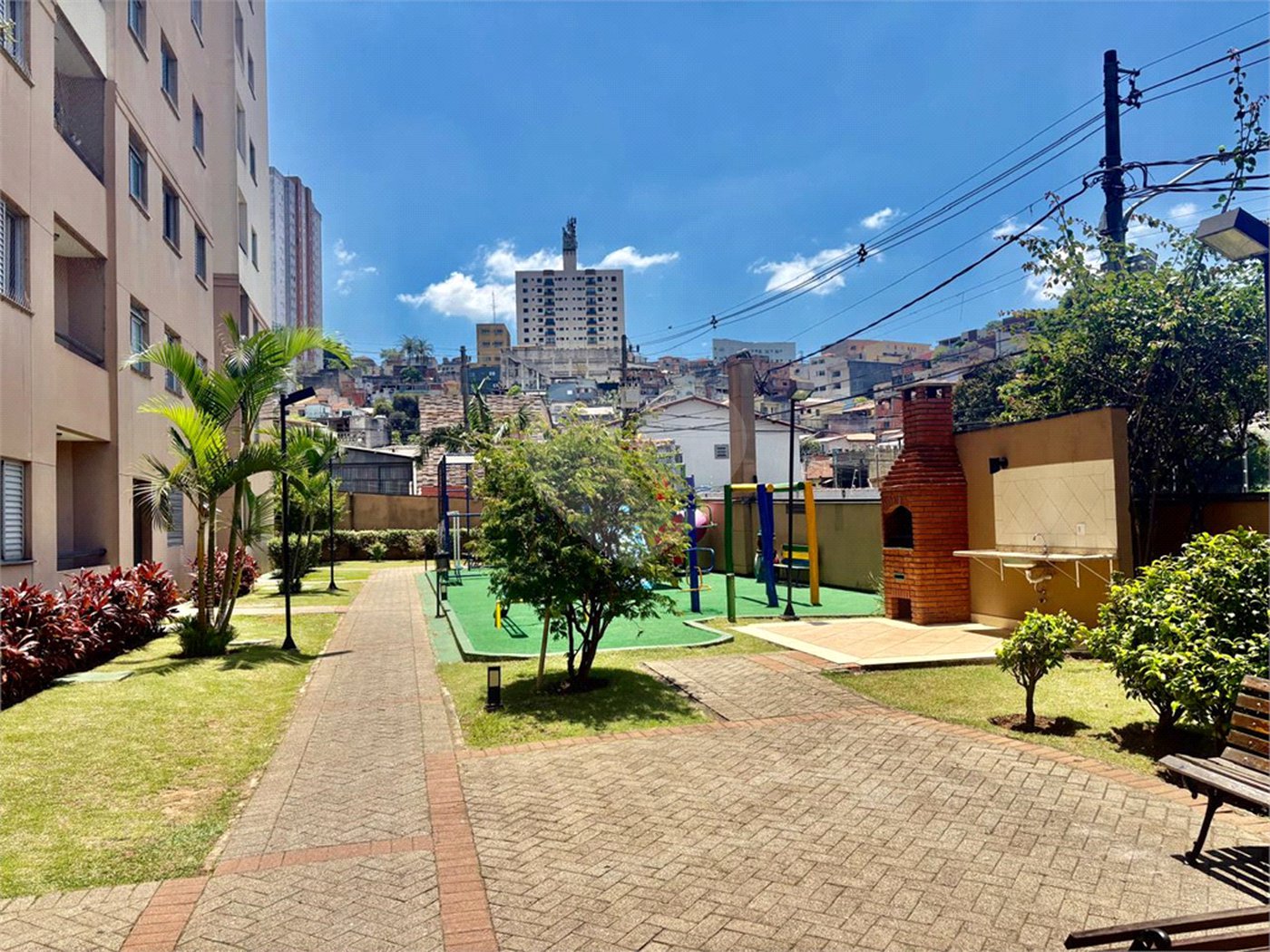 Apartamento à venda com 2 quartos em Vila Nova Cachoeirinha, São Paulo, SP