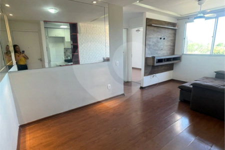 Apartamento à venda com 2 quartos em Campo Grande, Rio de Janeiro, RJ