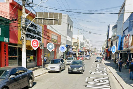 Salão para alugar no Centro, São Bernardo do Campo, SP