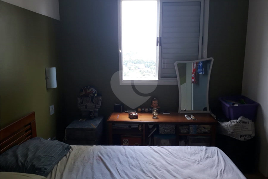 Apartamento à venda com 2 quartos em Parada Inglesa, São Paulo, SP