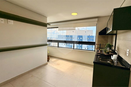 Apartamento à venda com 2 suítes em Parque Campolim, Sorocaba, SP