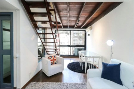 Apartamento para alugar com 1 suíte em Itaim Bibi, São Paulo, SP